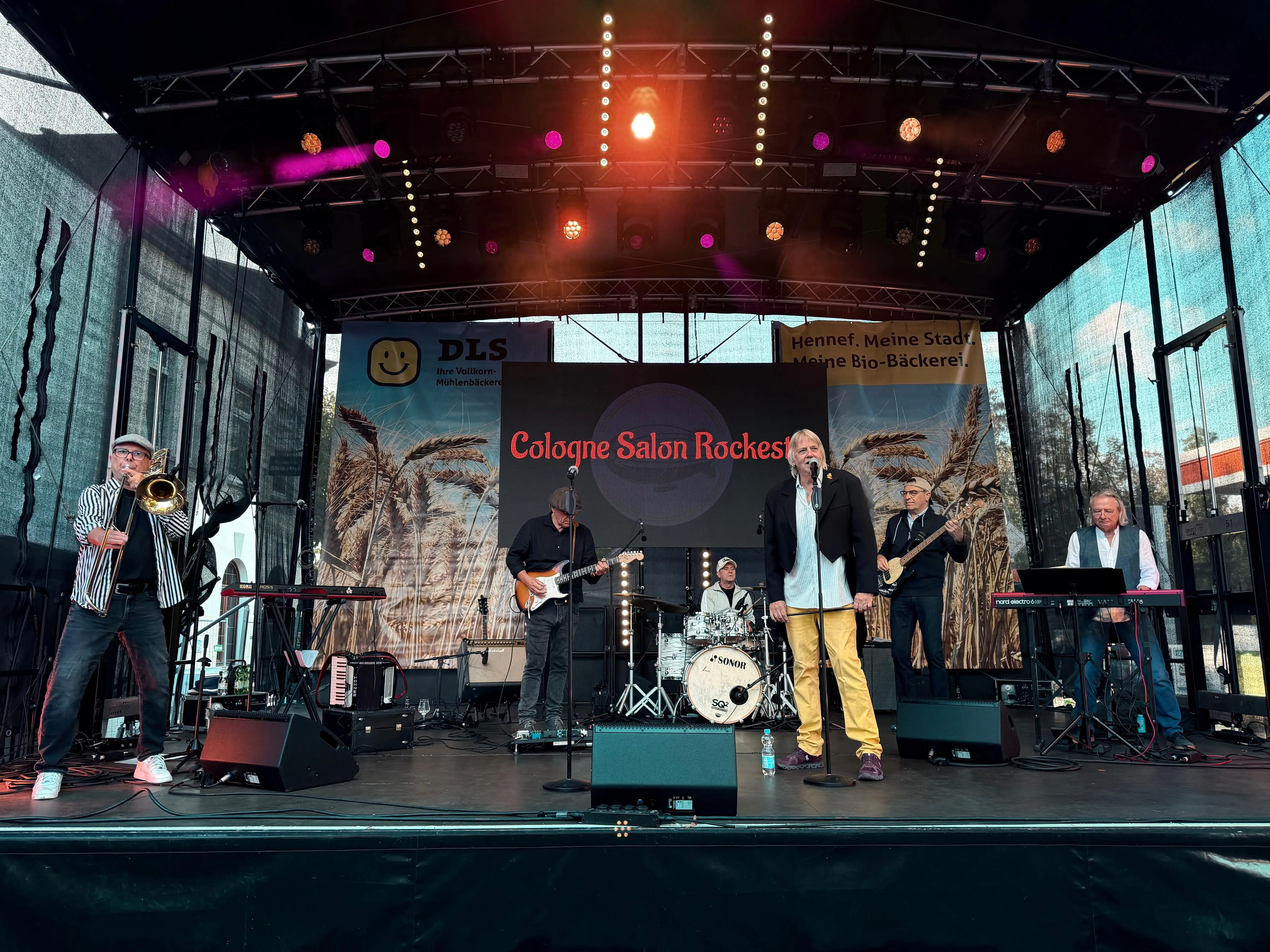 CSO totale Live